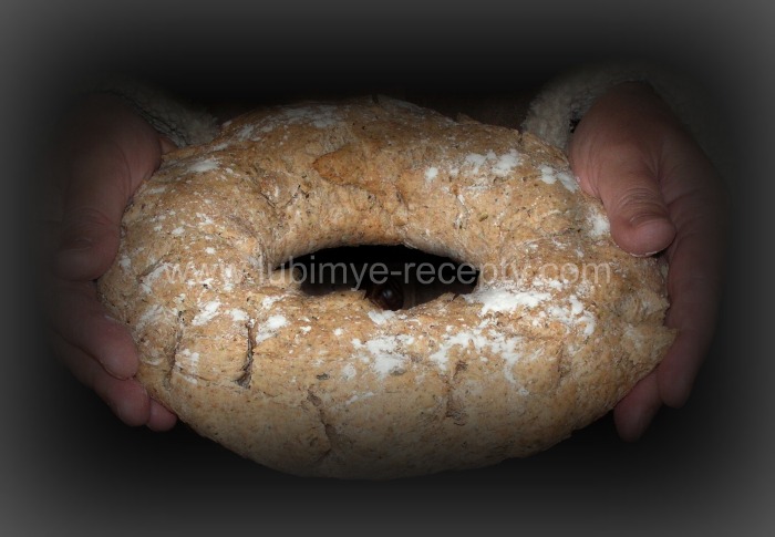 Монастырский хлеб 10