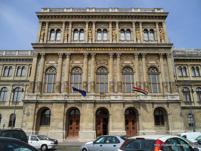 Венгерская Академия наук