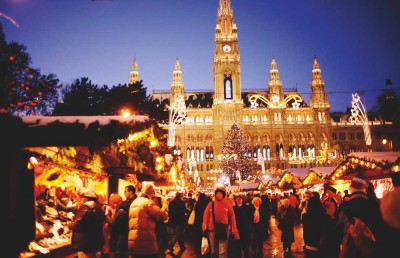 Много историй, одно Рождество Vienna