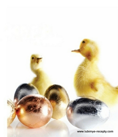 Идеи окрашивания яиц на Пасху