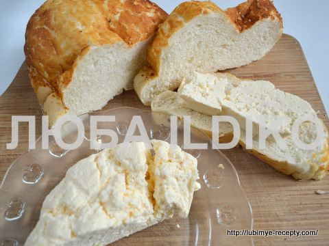 Рецепт сыра в домашних условиях 10