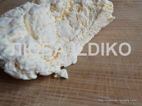 Рецепт сыра в домашних условиях 9