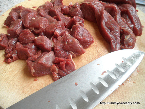 Рецепты тушеного мяса с фото пошагово