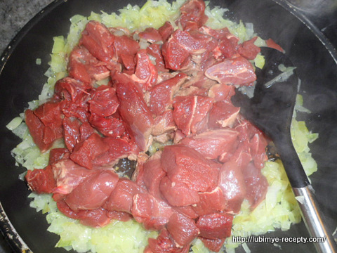 Рецепты тушеного мяса с фото пошагово1